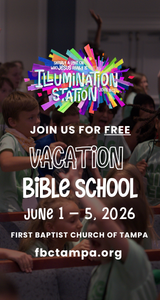 FBC VBS Signup